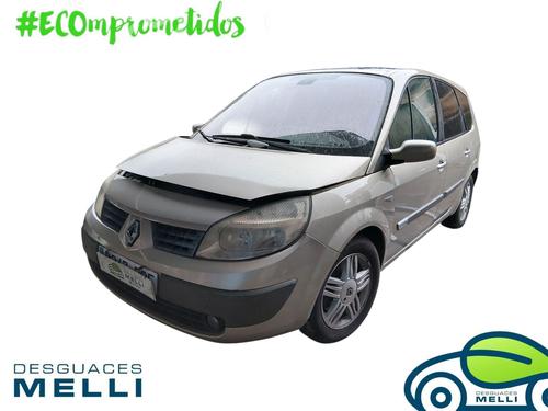 Used Parts RENAULT GRAND SCÉNIC II (JM0/1_) 1.9 dCi (116 hp) 4321491