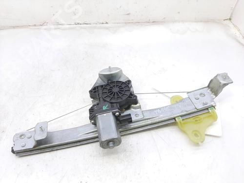 Used Rear left window mechanism RENAULT CAPTUR I (J5_, H5_) [2013-2025]  10063269
