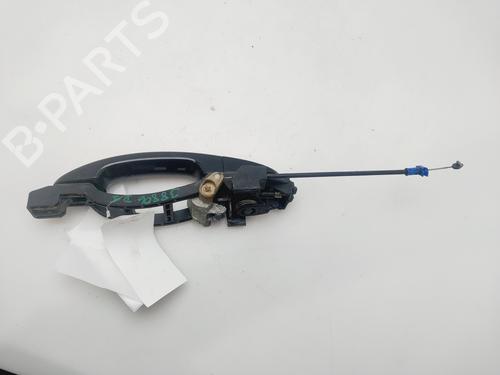 Front left exterior door handle FORD MONDEO IV (BA7)  | BP29071970C128 