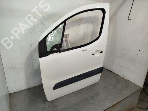 Left front door PEUGEOT PARTNER Tepee  | BP29877603C2