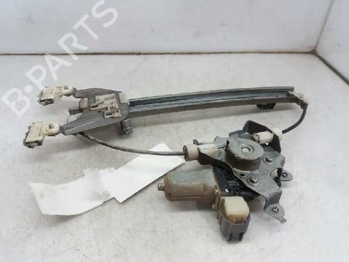 Used Rear left window mechanism NISSAN X-TRAIL II (T31) 2.0 dCi 4x4 (150 hp) 2886115