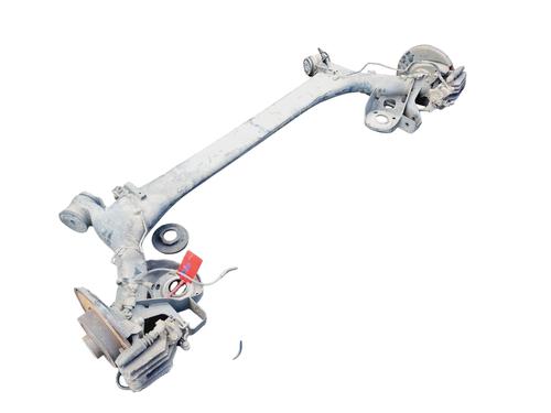 Rear axle SEAT IBIZA III (6L1)  | BP23275043M2 