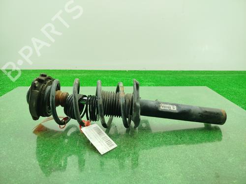 Used Left front shock absorber SKODA OCTAVIA II (1Z3) 1.9 TDI (105 hp) 27729707