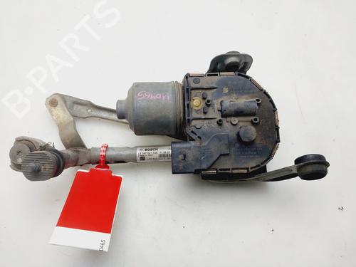 Used Front wiper motor SEAT LEON (1P1) [2005-2013]  32042752