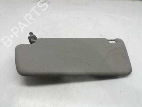 Used Right sun visor Right sun visor OPEL CORSA D (S07) 1.3 CDTI (L08, L68) (75 hp) 33752884 33752884