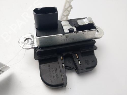 Used Tailgate lock Tailgate lock SEAT TOLEDO III (5P2) [2004-2009] 33411684 33411684