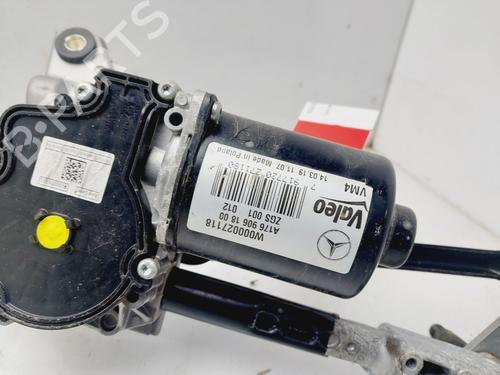 Viskermotor vindrute MERCEDES-BENZ GLA-CLASS (X156) GLA 180 (156.942) | BP22697907M29 