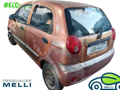 Climate control CHEVROLET MATIZ (M200, M250) 0.8 | BP40182390I5 - Image 10