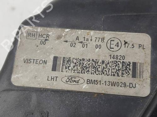 Right headlight FORD FOCUS III 1.6 TDCi | BP40451807C29 - Image 2