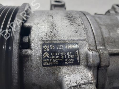 AC-Kompressor CITROËN C3 II (SC_) | BP30963243M34