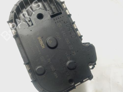 Throttle body MERCEDES-BENZ M-CLASS (W164) | BP23456842M82