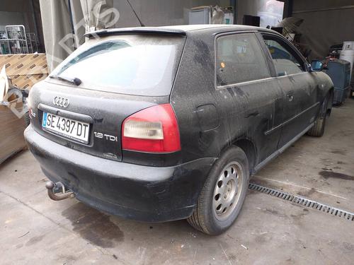 AC Styreenhet / Manøvreringsenhet AUDI A3 (8L1) 1.9 TDI | BP7542136I5