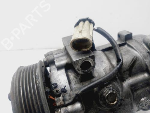 AC compressor OPEL COMBO Box Body/MPV | BP27364490M34
