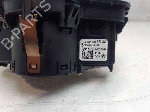Headlight switch MERCEDES-BENZ C-CLASS (W205) C 220 BlueTEC / d (205.002, 205.004) | BP17156073I24 