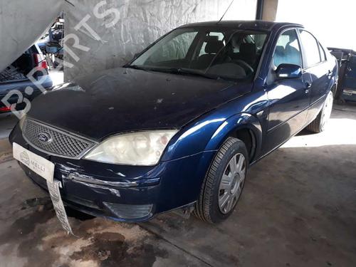 Gearbox FORD MONDEO III (B5Y) 2.0 16V TDDi / TDCi | BP4898686M3 