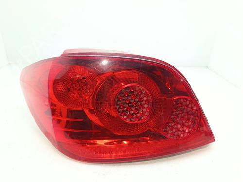 left-taillight-peugeot-307-3ac-2000-2001-2002-2003-2004-2005-2006-2007-2008-2009-2010-2011-2012-35795941 main image