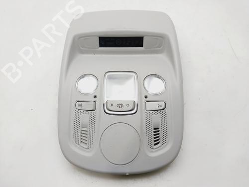 Used Interior roof light Interior roof light CITROËN C4 II (NC_) 1.6 BlueHDi 100 (99 hp) 33327120 33327120