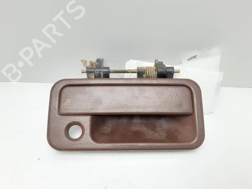 Used Front right exterior door handle OPEL FRONTERA A (U92) 2.3 TD (5JMWL4) (100 hp) 24465943