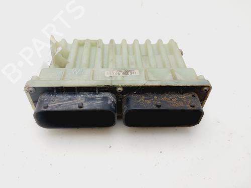 Used Engine control unit (ECU) OPEL ZAFIRA A MPV (T98) [1999-2006]  28296379