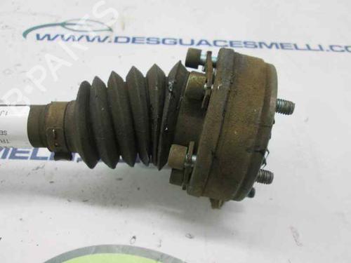 Left front driveshaft SEAT LEON (1M1)  | BP2871428M38 