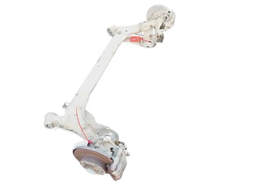 Rear axle VW GOLF IV (1J1)  | BP24865992M2 