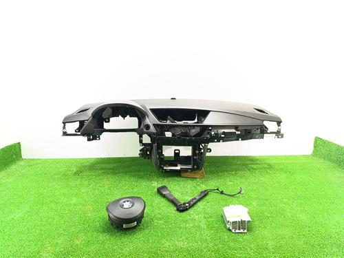 Used Airbag Kit BMW X1 (E84) sDrive 20 d (177 hp) 26596146