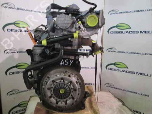 Engine SEAT IBIZA III (6L1) | BP2877433M1 - Image 2