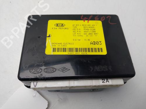 Elektronik Modul für Elektronik Modul KIA SOUL II (PS) [2014-2019] 35894753 35894753