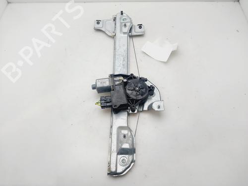 Used Front left window mechanism PEUGEOT 2008 I (CU_) 1.6 BlueHDi 100 (100 hp) 30411658
