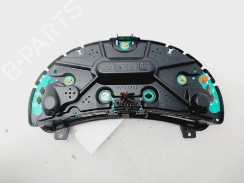 Kombinert Instrument OPEL CORSA C (X01) 1.2 Twinport (F08, F68) | BP28139717C47 