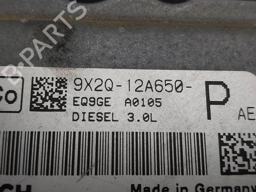 Engine control unit (ECU) JAGUAR XF I (X250) 3.0 D | BP39595590M57  - Image 5