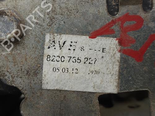 Front left lock DACIA SANDERO | BP38107159C98 - Image 4