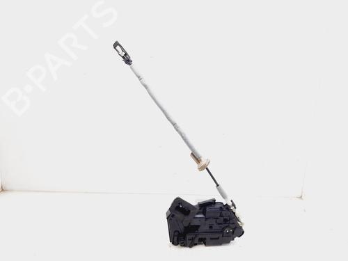 Rear left lock VW PASSAT B8 (3G2, CB2) 1.6 TDI | BP10241076C100 