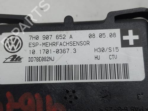 Electronic sensor SKODA SUPERB II (3T4) 2.0 TDI 16V | BP36013189M84 - Image 4
