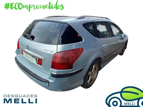 Engine control unit (ECU) PEUGEOT 407 SW (6E_, 6D_) 2.0 | BP32491328M57 