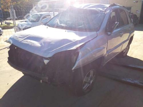 Left front driveshaft KIA SPORTAGE II (JE_, KM_) 2.0 i 16V | BP2875272M38