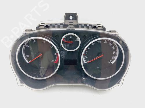 Used Instrument cluster OPEL CORSA C (X01) [2000-2009]  29903975