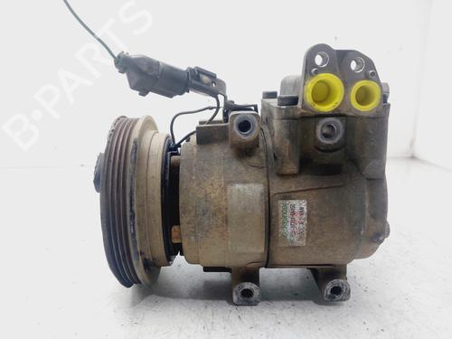 Used AC compressor HYUNDAI H-1 / STAREX Bus (A1) 2.5 TD 4WD (101 hp) 27183331
