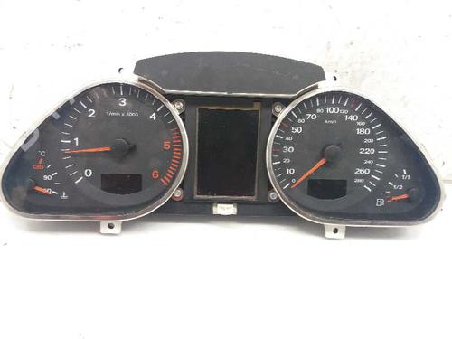 Used Instrument cluster AUDI A6 C6 Avant (4F5) 2.7 TDI quattro (180 hp) 2893728