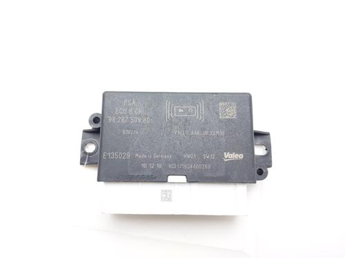 Elektronisk modul CITROËN C4 CACTUS 1.5 BlueHDi 100 (102 hp) 16695336