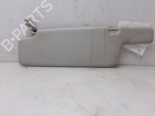 Left sun visor SKODA FABIA I Combi (6Y5) 1.9 SDI (64 hp) 17337496