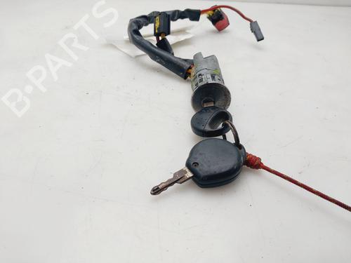 Used Ignition barrel PEUGEOT 206 Hatchback (2A/C) 1.9 D (69 hp) 22344892
