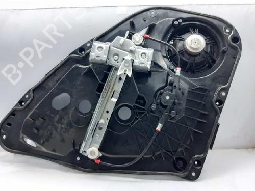 Rear left window mechanism FORD FIESTA VI (CB1, CCN) 1.25 | BP6458953C24 
