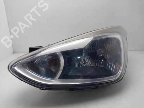 Used Left headlight Left headlight HYUNDAI i10 II (BA, IA) 1.0 (67 hp) 35977592 35977592