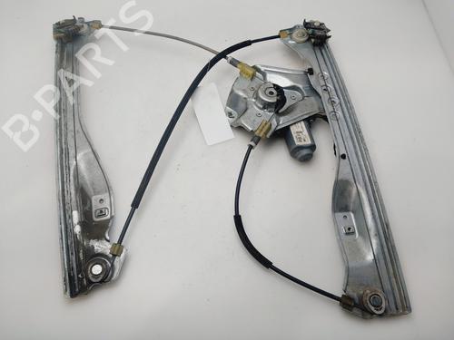 Used Front left window mechanism RENAULT CLIO III (BR0/1, CR0/1) 1.4 16V (98 hp) 30120302