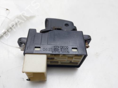 Right rear window switch HYUNDAI TERRACAN (HP) 2.9 CRDi 4WD | BP17063197I28 