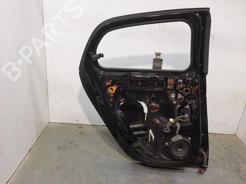 Left rear door SMART FORFOUR Hatchback (453) 0.9 (453.044, 453.053) | BP11838407C4 