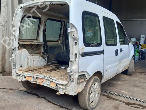 Rear bumper RENAULT KANGOO (KC0/1_) 1.9 dTi (KC0U) | BP6525205C8 