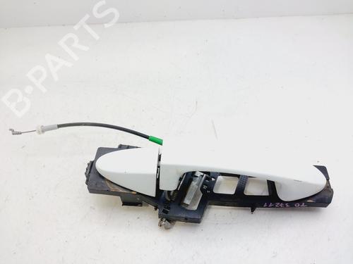 Used Rear right exterior door handle FORD FIESTA VI (CB1, CCN) [2008-2017]  27198125