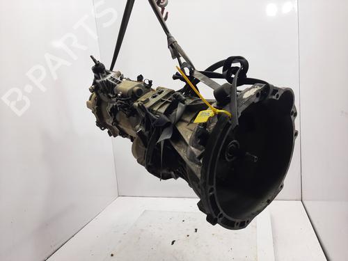 Used Gearbox KIA SORENTO I (JC) 2.5 CRDi 4WD (140 hp) 17919228